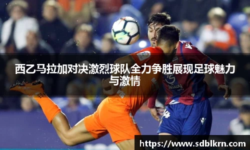 西乙马拉加对决激烈球队全力争胜展现足球魅力与激情